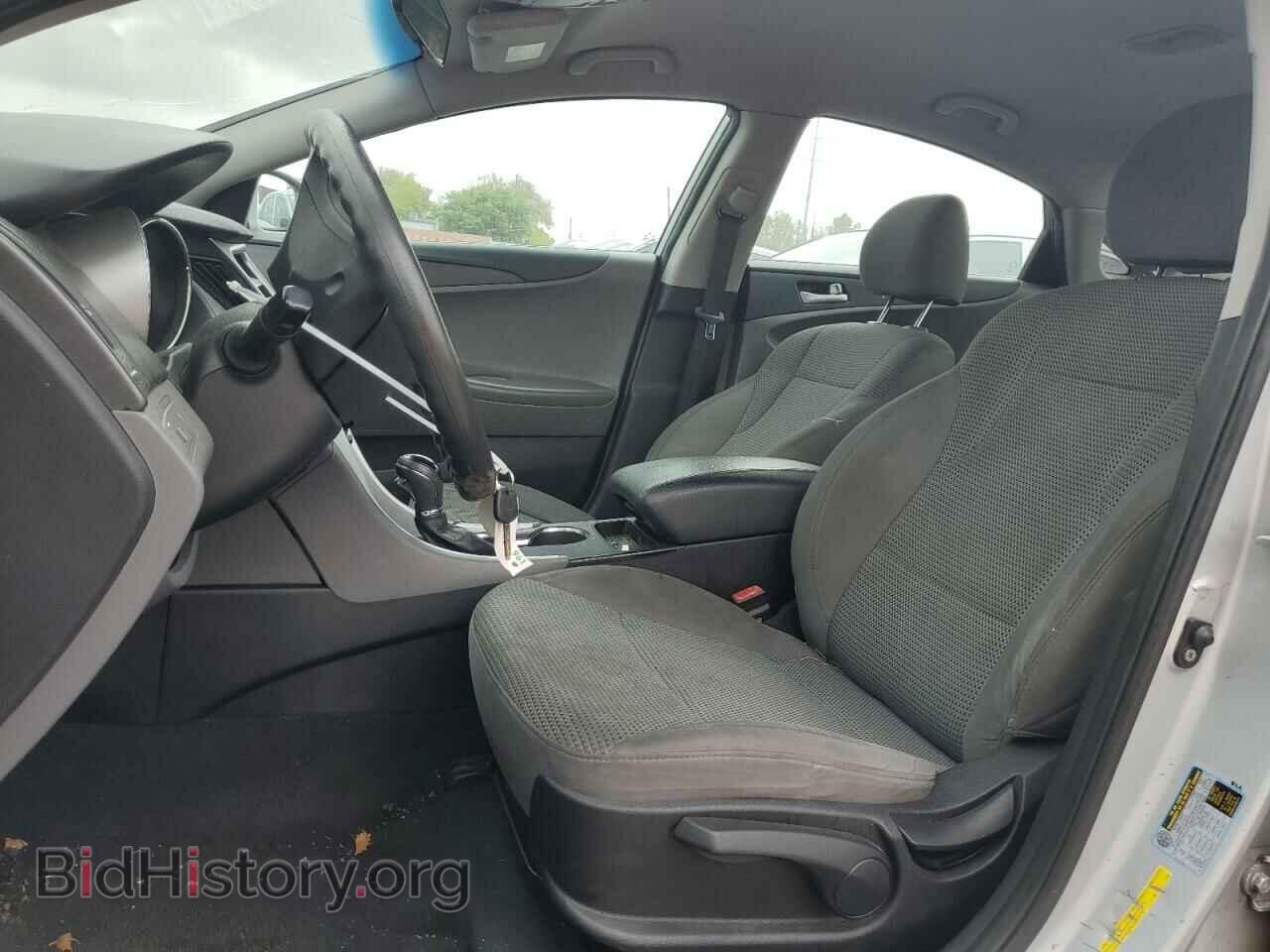 2011 HYUNDAI SONATA - VIN: 5NPEB4AC8BH017523 - Фото 7