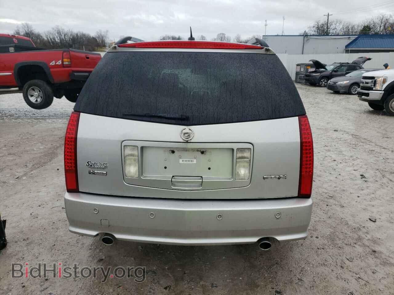 2007 CADILLAC SRX - VIN: 1GYEE63A670114930 - Photo 6