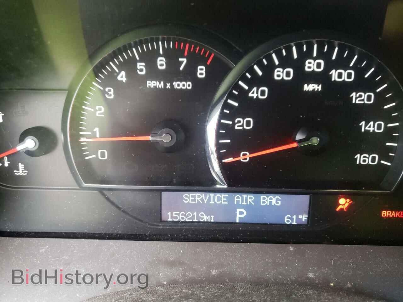 2007 CADILLAC SRX - VIN: 1GYEE63A670114930 - Photo 9