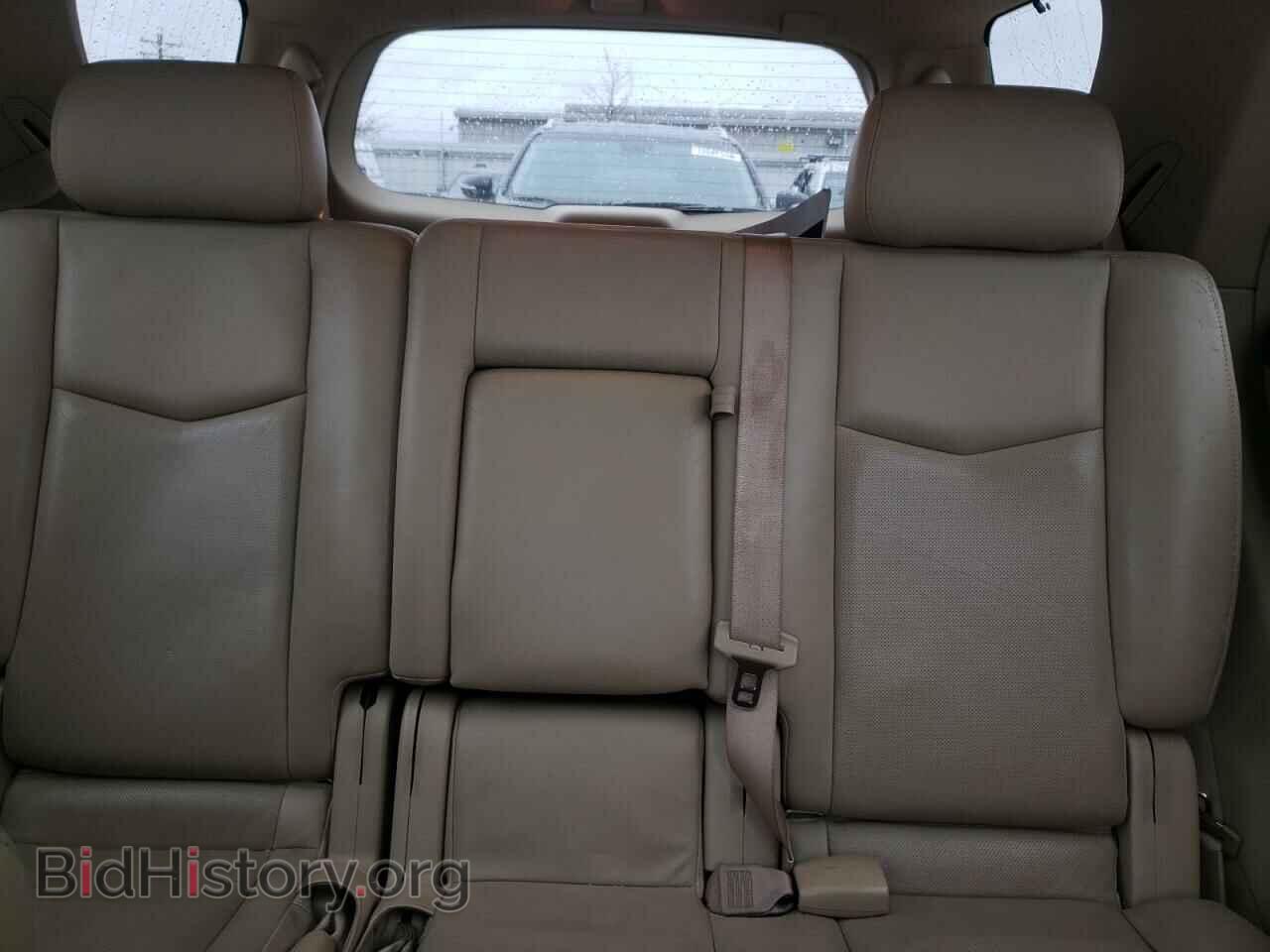 2007 CADILLAC SRX - VIN: 1GYEE63A670114930 - Photo 10