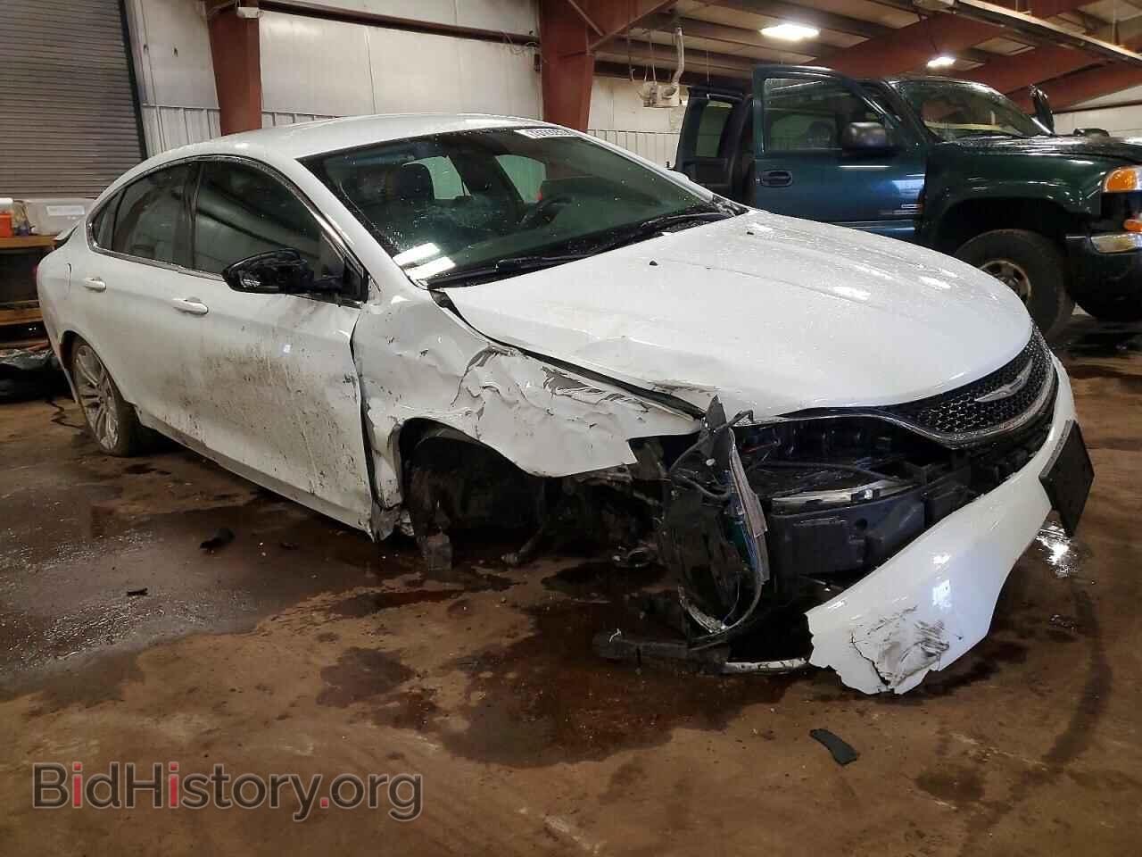 2015 CHRYSLER 200 - VIN: 1C3CCCAB5FN511645 - Photo 4