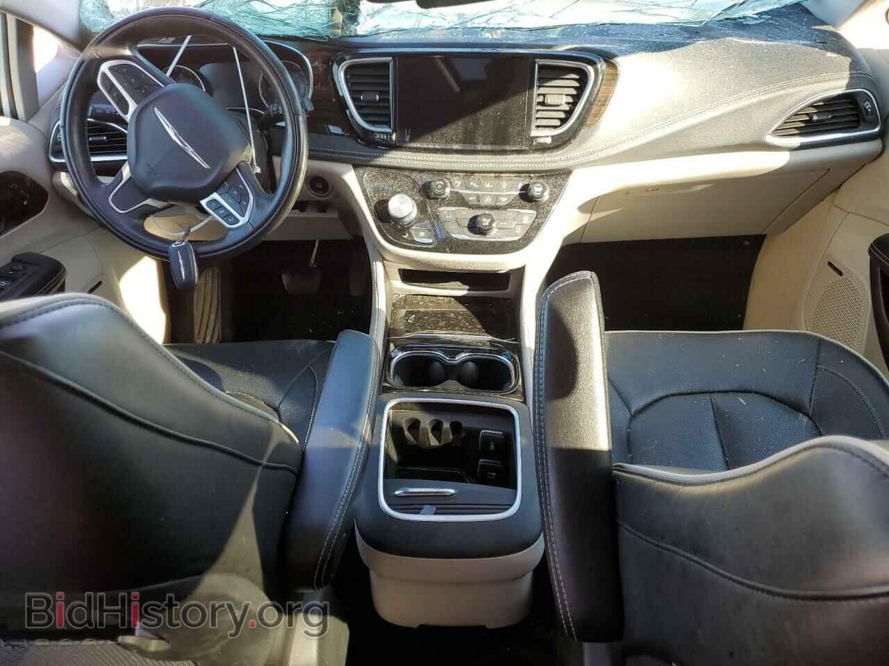 2022 CHRYSLER PACIFICA - VIN: 2C4RC1GG4NR122090 - Фото 8