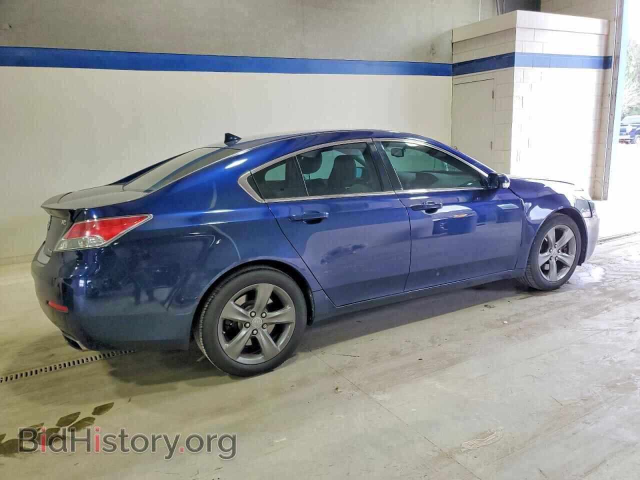 2014 ACURA TL - VIN: 19UUA9F59EA001513 - Фото 3