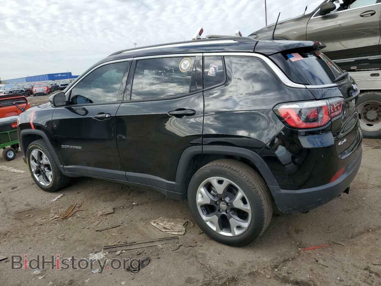 2020 JEEP COMPASS - VIN: 3C4NJDCB7LT161069 - Фото 2