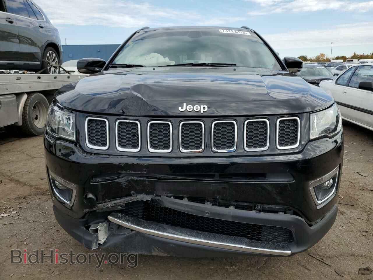 2020 JEEP COMPASS - VIN: 3C4NJDCB7LT161069 - Фото 5