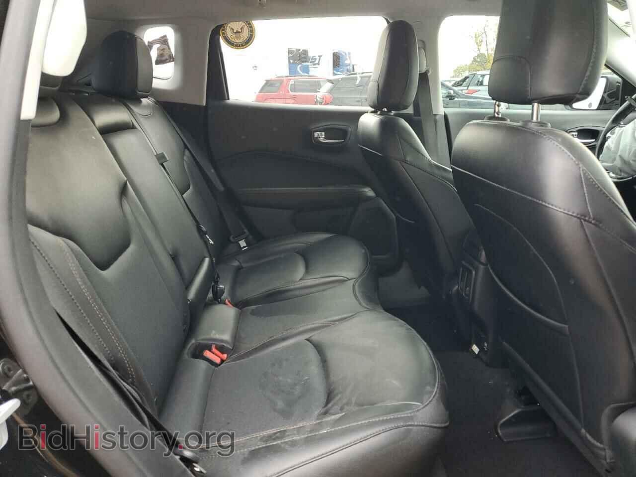 2020 JEEP COMPASS - VIN: 3C4NJDCB7LT161069 - Фото 10
