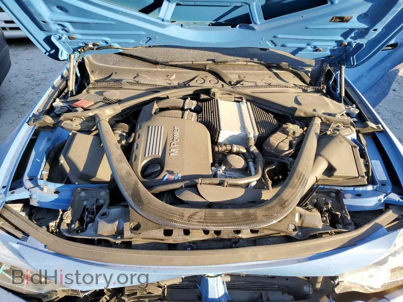 2015 BMW M4 - VIN: WBS3U9C57FP967856 - Фото 11