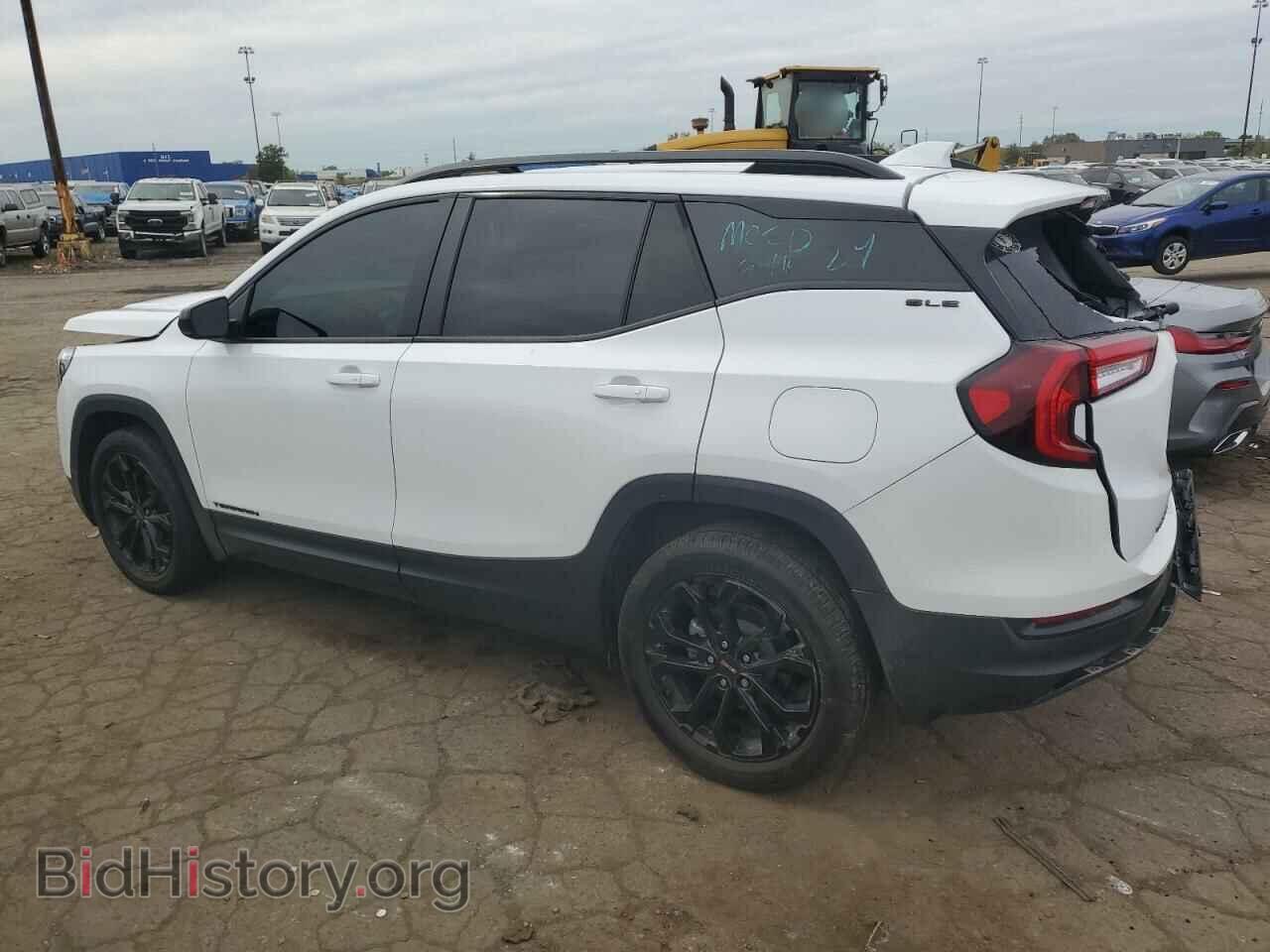2022 GMC TERRAIN - VIN: 3GKALTEV7NL294030 - Фото 2