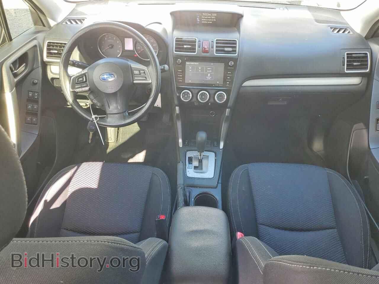 2016 SUBARU FORESTER - VIN: JF2SJADC8GH423860 - Фото 8