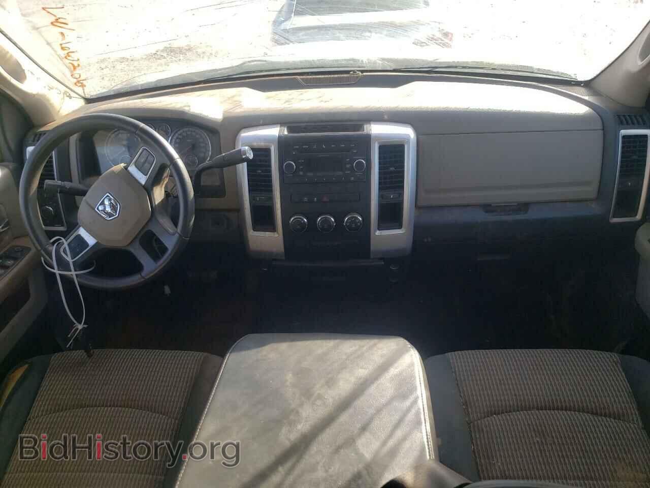 2011 DODGE RAM 1500 - VIN: 1D7RB1CT8BS635879 - Фото 8