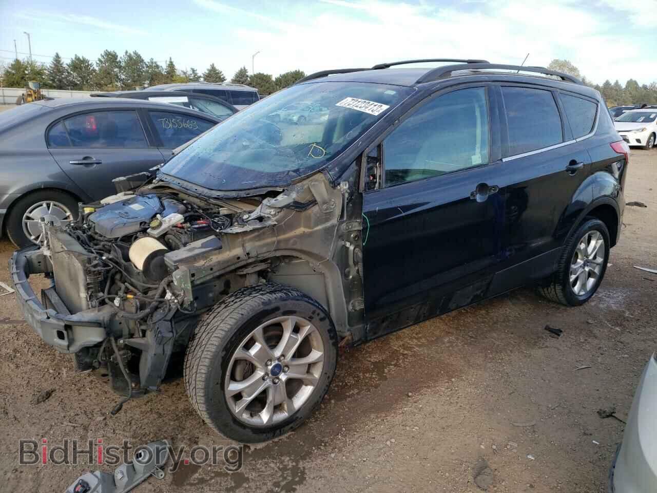 Фотография 1FMCU0GX4DUA92924 - FORD ESCAPE 2013