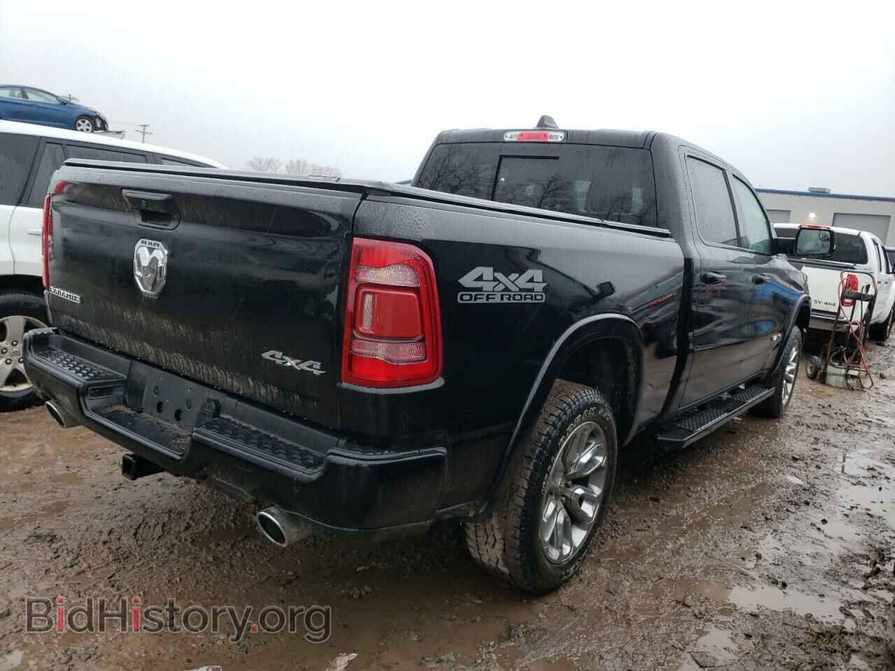 2019 RAM 1500 - VIN: 1C6SRFRT4KN799745 - Фото 3