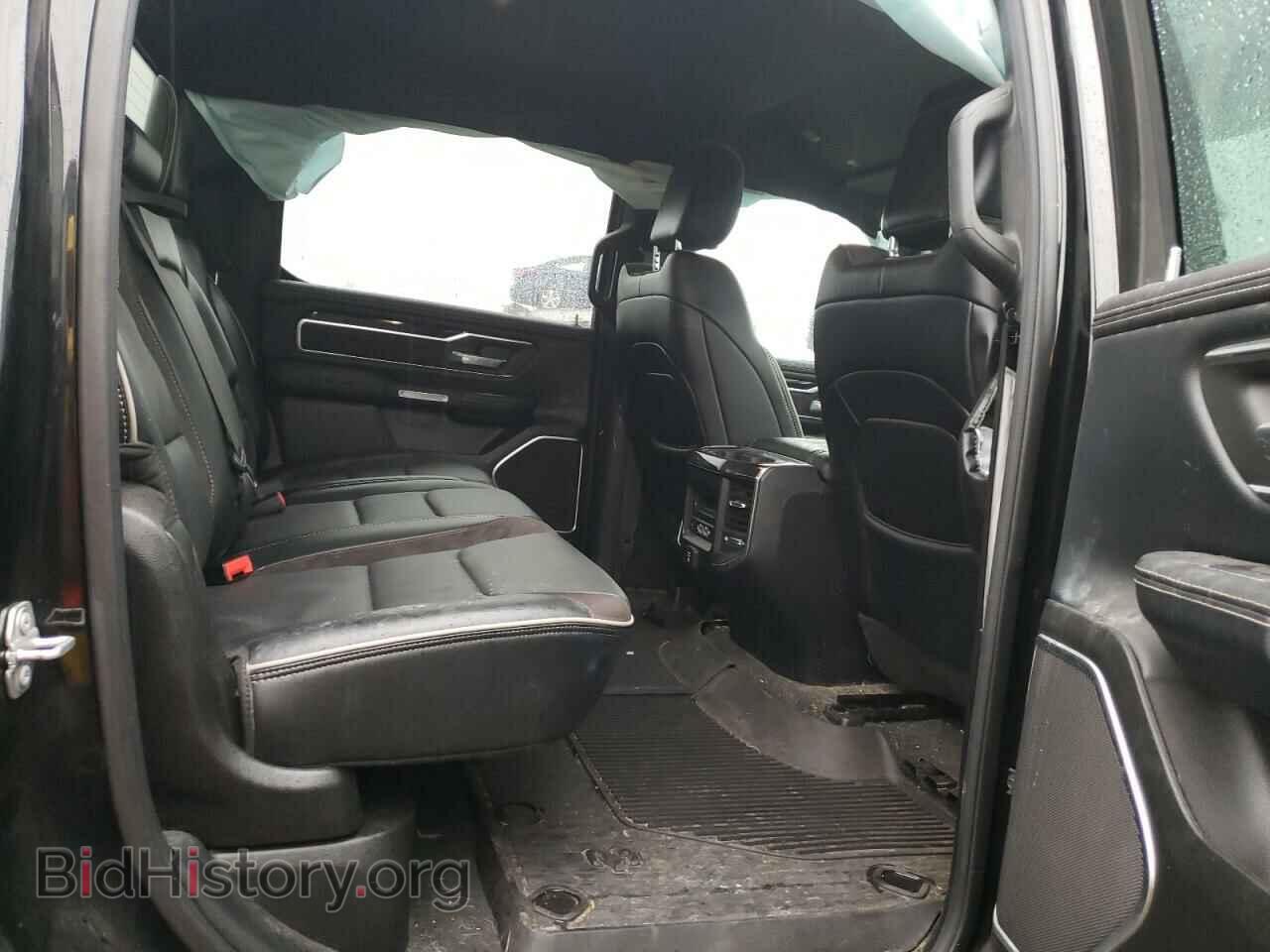 2019 RAM 1500 - VIN: 1C6SRFRT4KN799745 - Фото 10