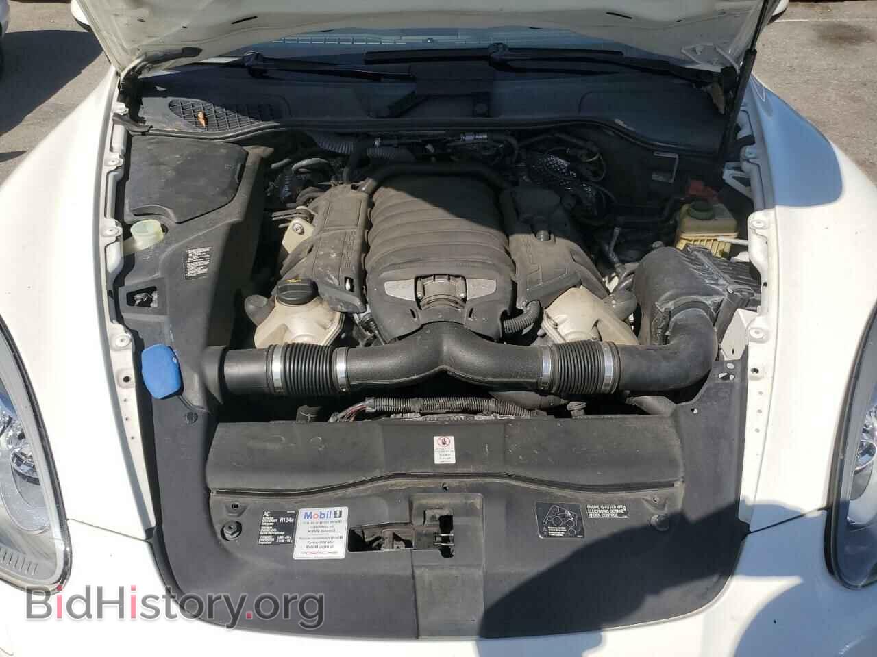 2011 PORSCHE CAYENNE - VIN: WP1AB2A28BLA52289 - Фото 12