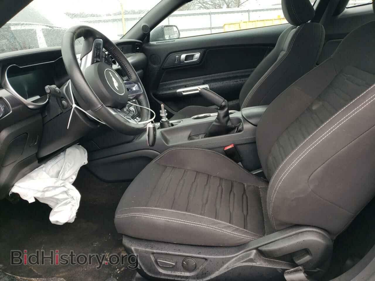 2021 FORD MUSTANG - VIN: 1FA6P8R06M5555993 - Фото 7