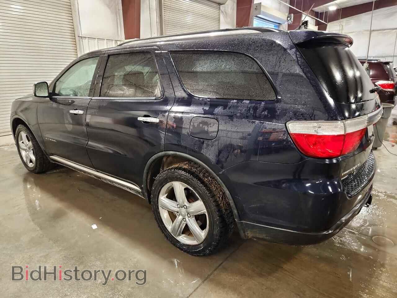 2011 DODGE DURANGO - VIN: 1D4SE5GT8BC699857 - Photo 2