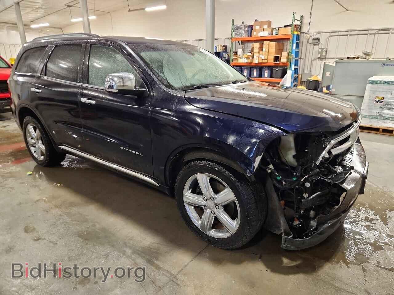 2011 DODGE DURANGO - VIN: 1D4SE5GT8BC699857 - Photo 4