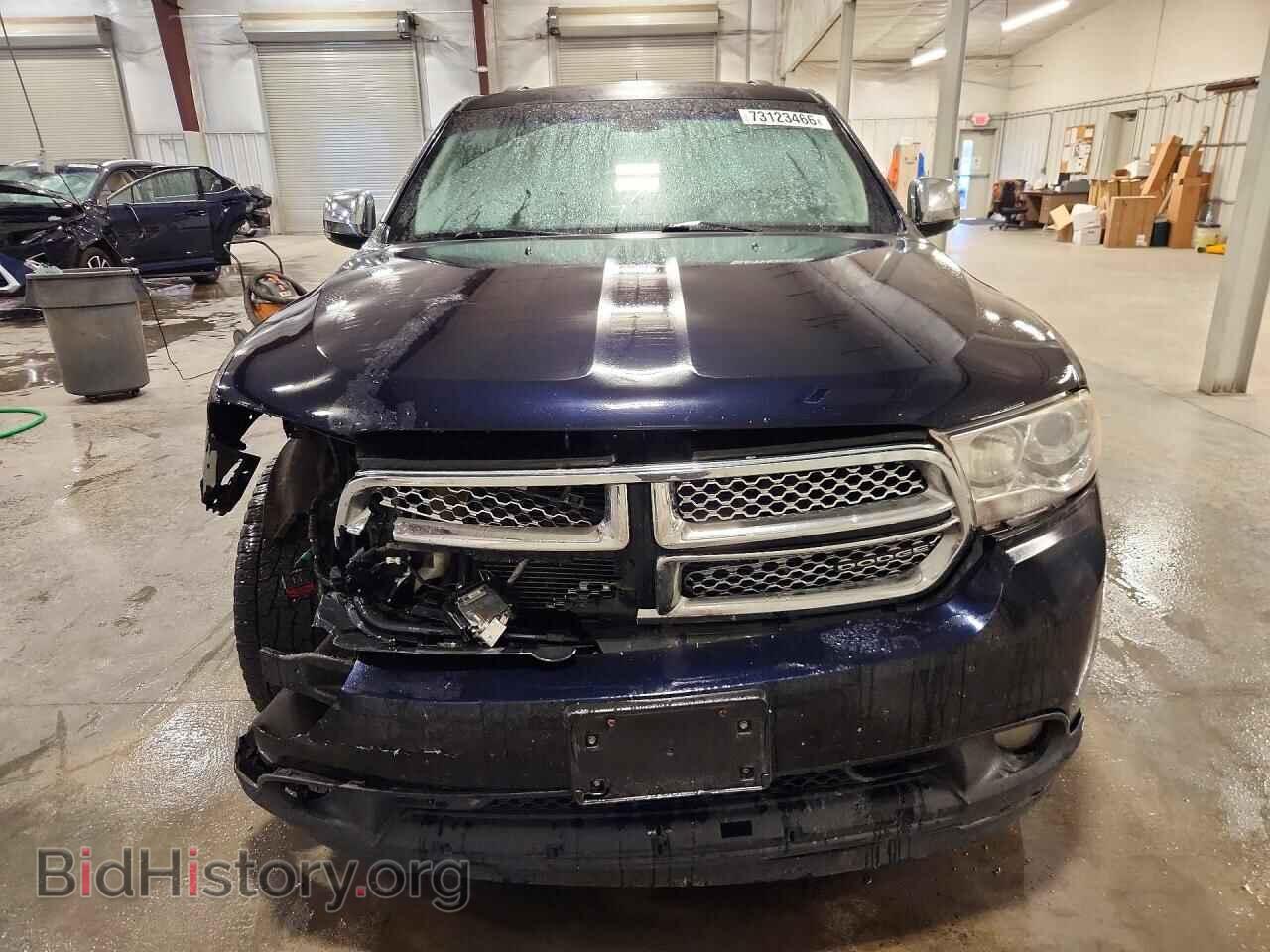 2011 DODGE DURANGO - VIN: 1D4SE5GT8BC699857 - Photo 5