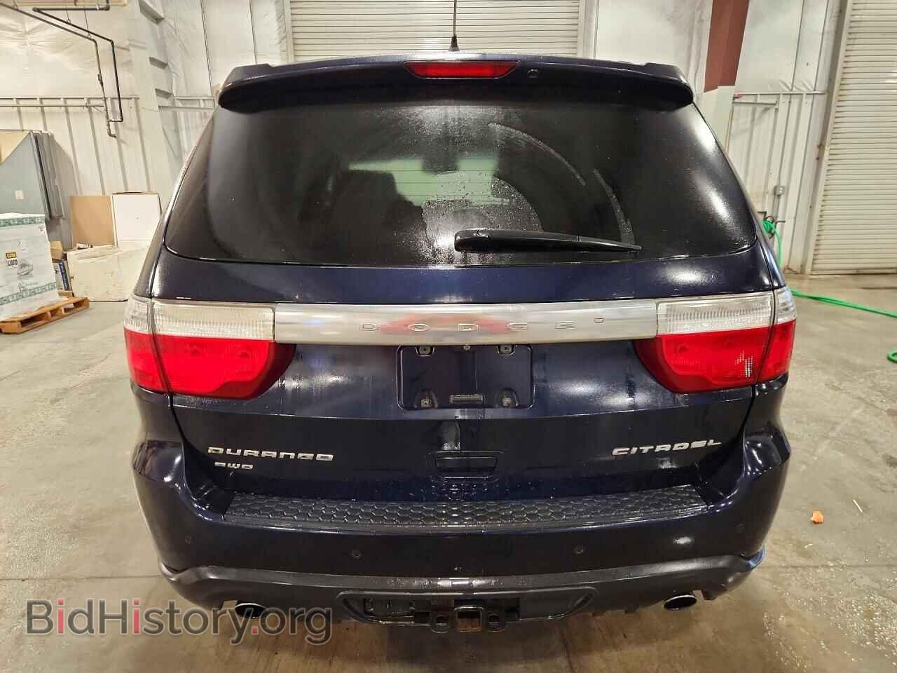 2011 DODGE DURANGO - VIN: 1D4SE5GT8BC699857 - Photo 6