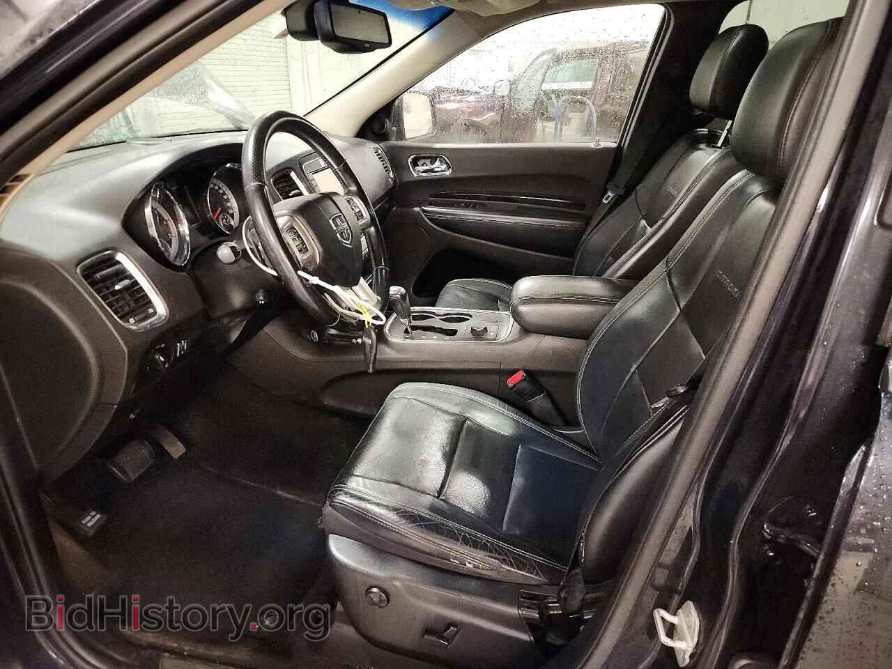 2011 DODGE DURANGO - VIN: 1D4SE5GT8BC699857 - Photo 7