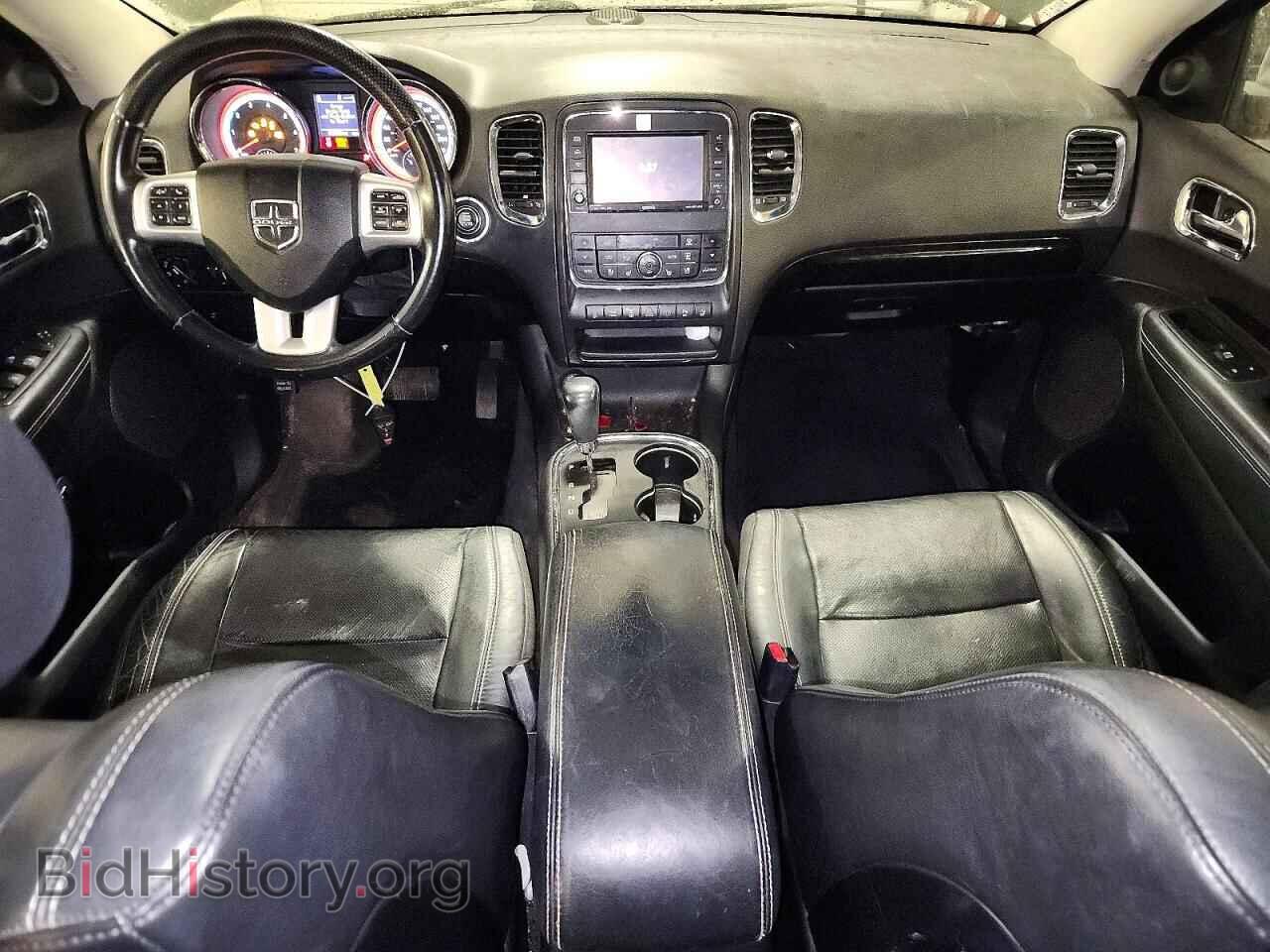 2011 DODGE DURANGO - VIN: 1D4SE5GT8BC699857 - Photo 8