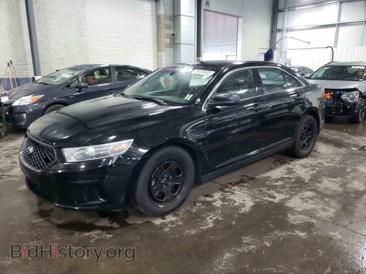 Photo 1FAHP2MK2EG170418 - FORD TAURUS 2014