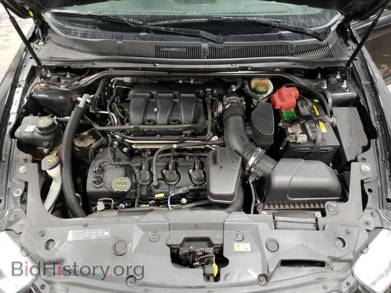 2014 FORD TAURUS - VIN: 1FAHP2MK2EG170418 - Фото 11