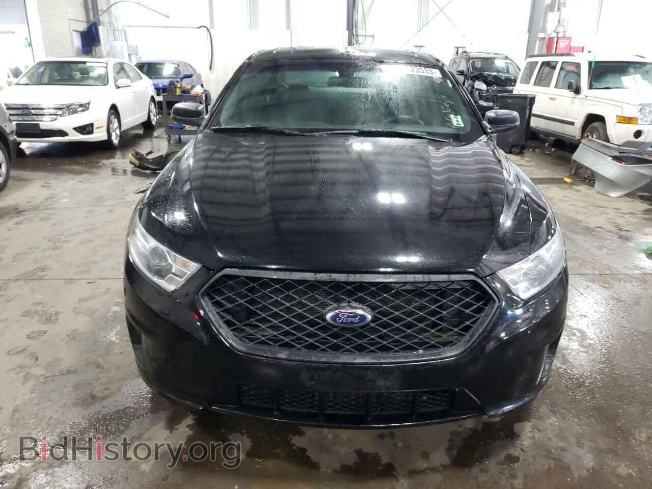 2014 FORD TAURUS - VIN: 1FAHP2MK2EG170418 - Фото 5