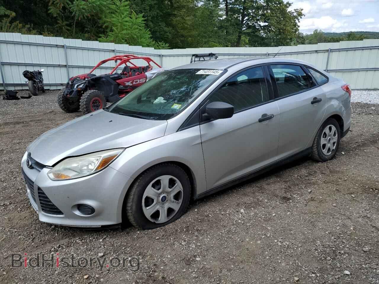 Photo 1FADP3E22EL336561 - FORD FOCUS 2014