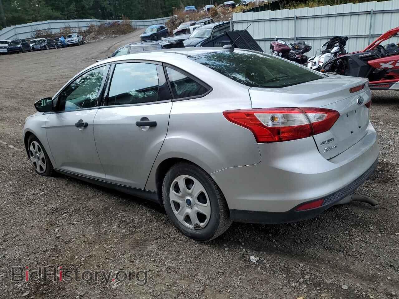 2014 FORD FOCUS - VIN: 1FADP3E22EL336561 - Photo 2