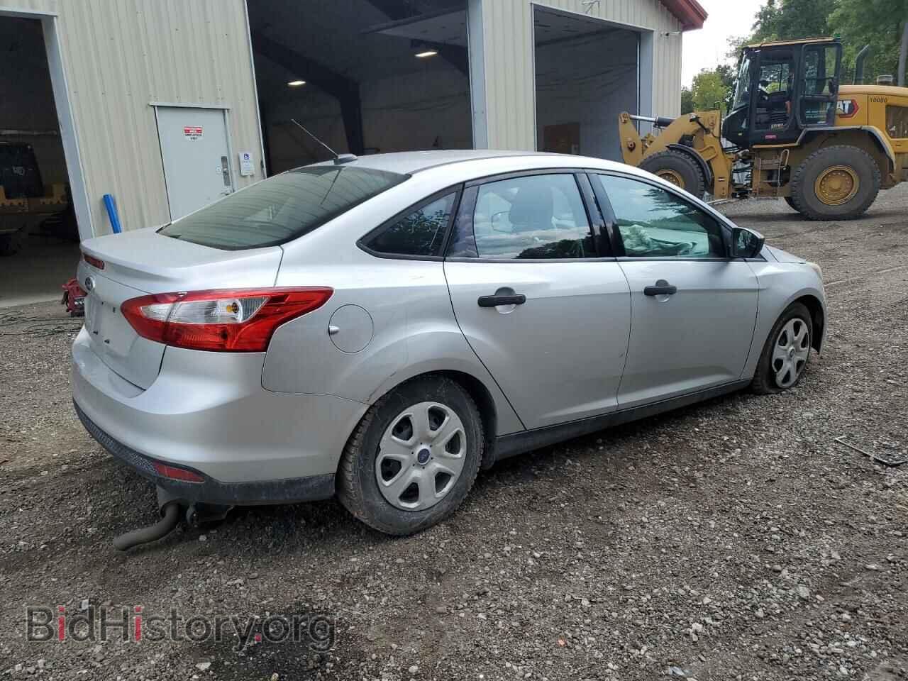 2014 FORD FOCUS - VIN: 1FADP3E22EL336561 - Photo 3