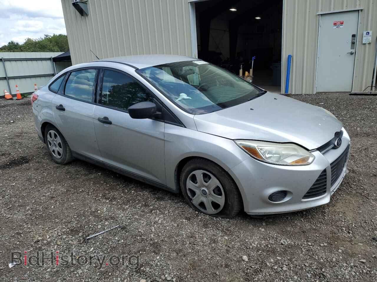 2014 FORD FOCUS - VIN: 1FADP3E22EL336561 - Photo 4