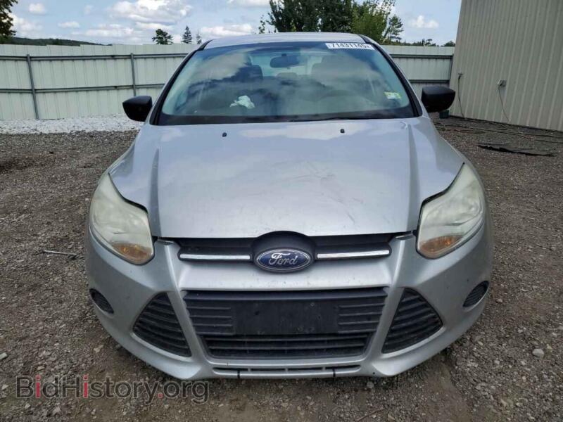 2014 Ford FOCUS (VIN 1FADP3E22EL336561) — photo 5 of 14