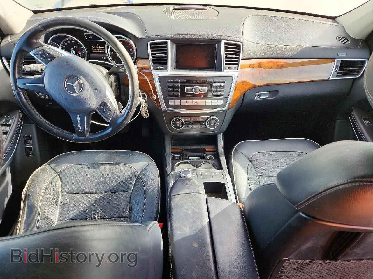 2014 MERCEDES-BENZ GL-CLASS - VIN: 4JGDF2EE5EA332027 - Photo 8