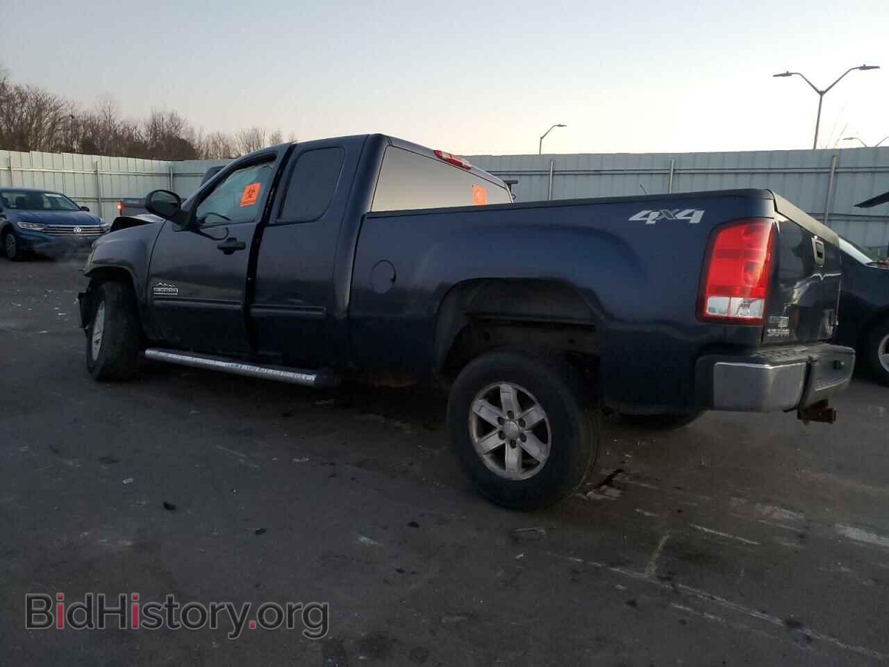 2010 GMC SIERRA - VIN: 1GTSKUEA8AZ126910 - Photo 2