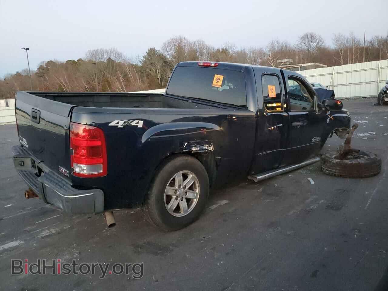 2010 GMC SIERRA - VIN: 1GTSKUEA8AZ126910 - Photo 3