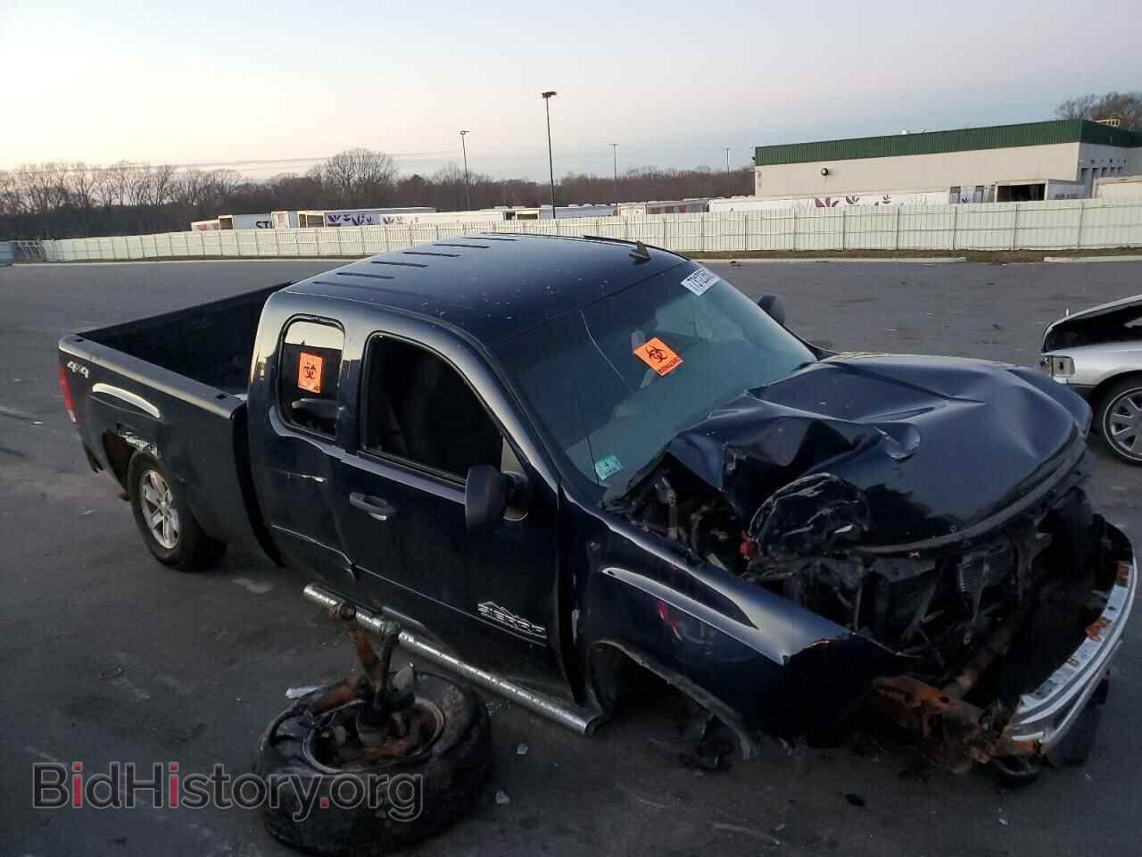 2010 GMC SIERRA - VIN: 1GTSKUEA8AZ126910 - Photo 4