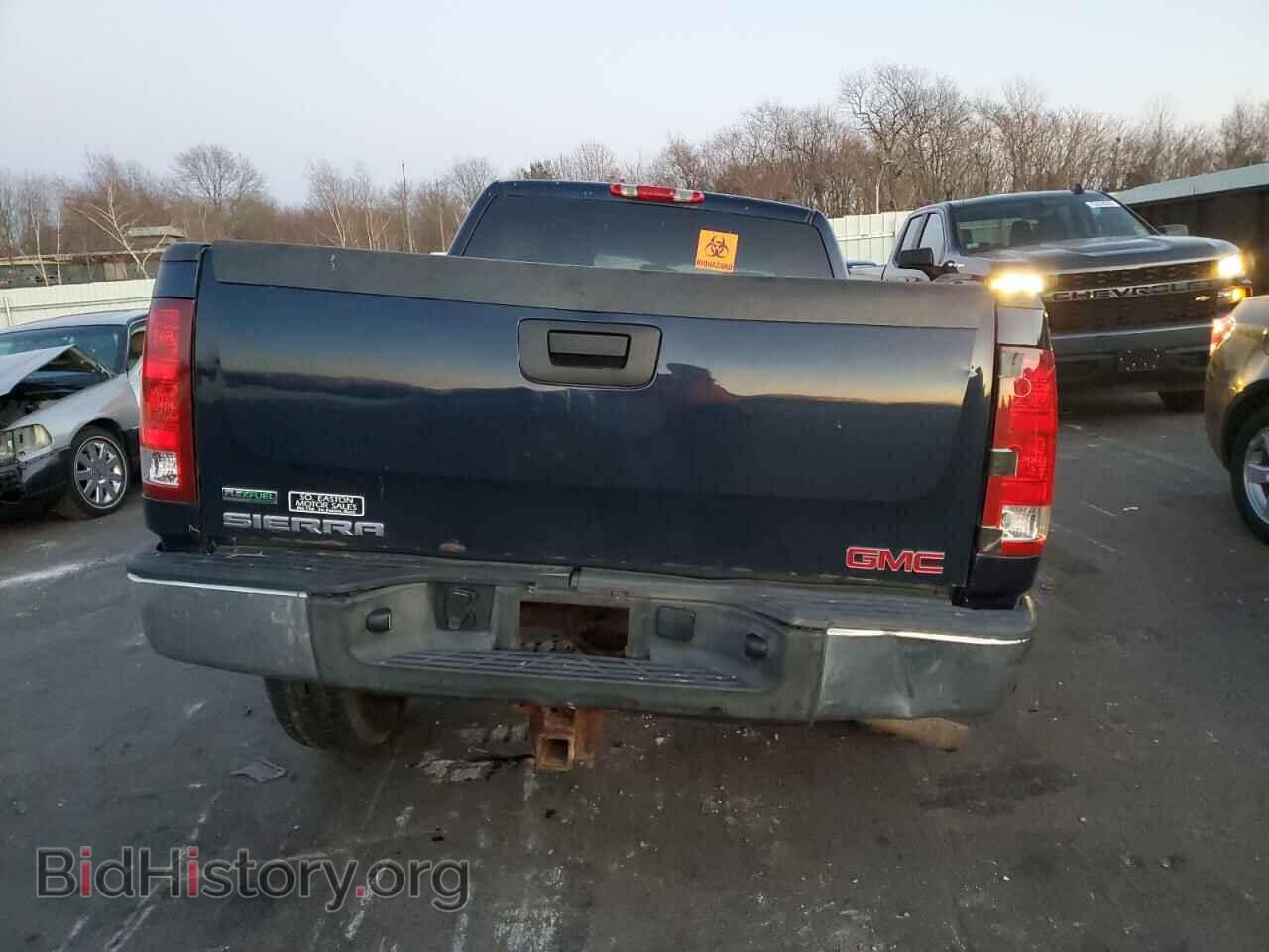 2010 GMC SIERRA - VIN: 1GTSKUEA8AZ126910 - Photo 6
