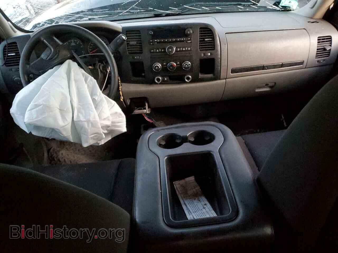 2010 GMC SIERRA - VIN: 1GTSKUEA8AZ126910 - Photo 8