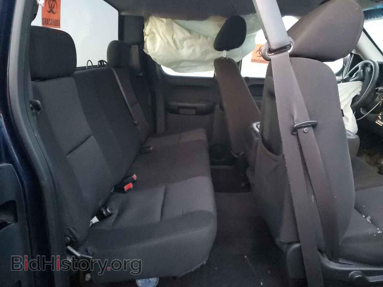 2010 GMC SIERRA - VIN: 1GTSKUEA8AZ126910 - Photo 10