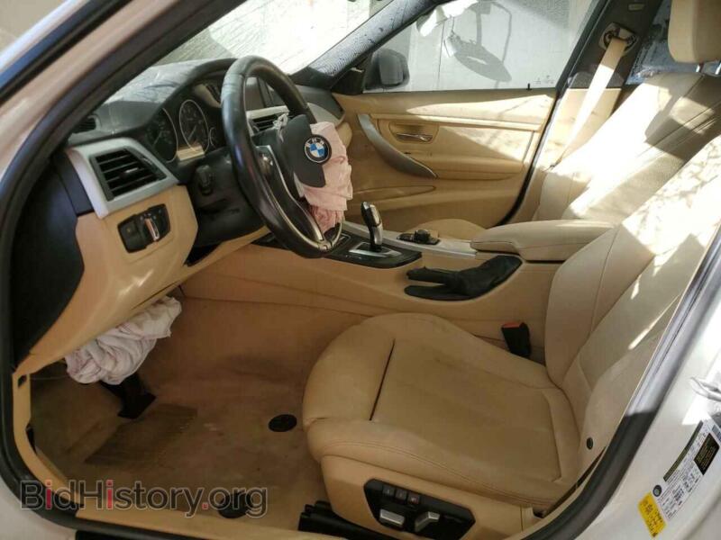 2016 BMW 3 SERIES (VIN WBA8E1G54GNU12024) — фото 7 из 12
