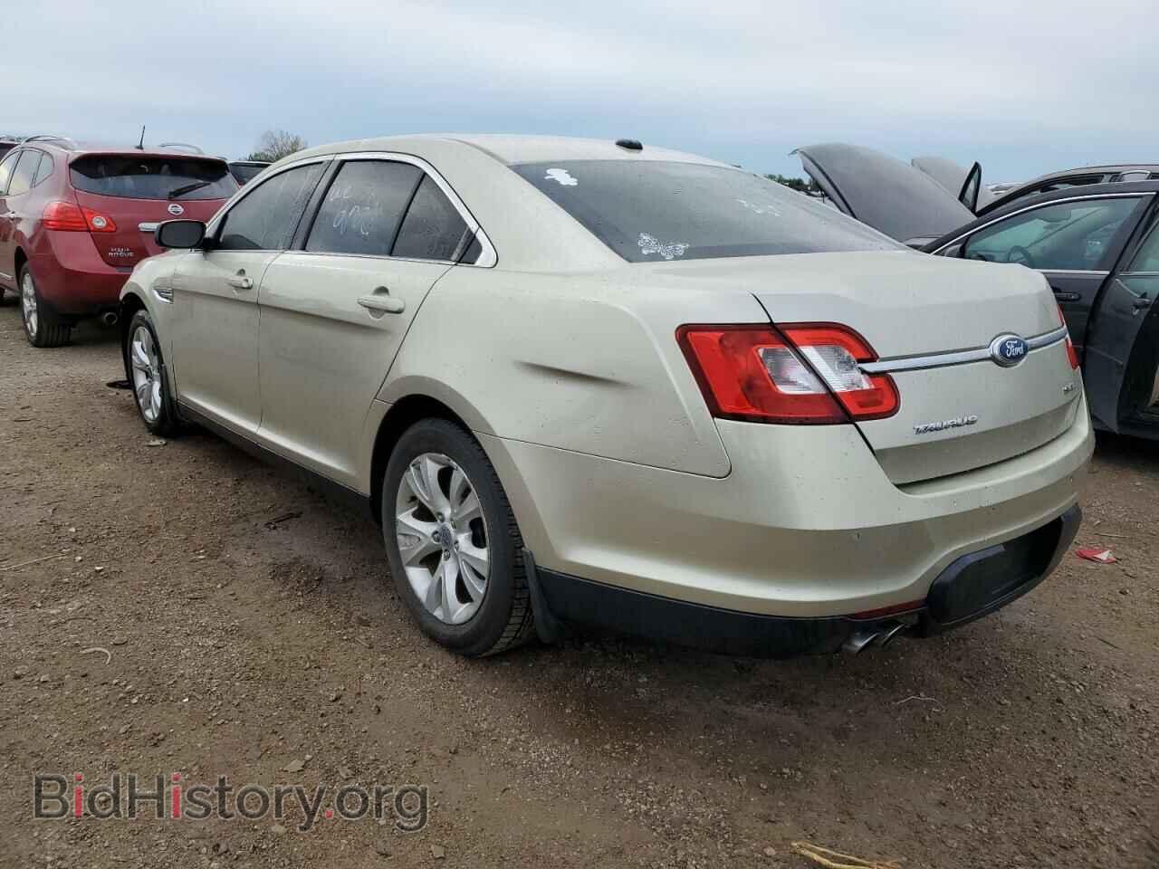 2011 FORD TAURUS - VIN: 1FAHP2EW7BG146757 - Фото 2