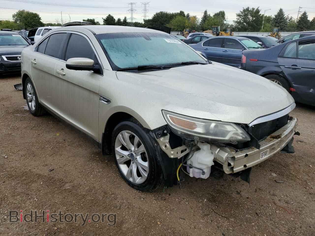 2011 FORD TAURUS - VIN: 1FAHP2EW7BG146757 - Фото 4