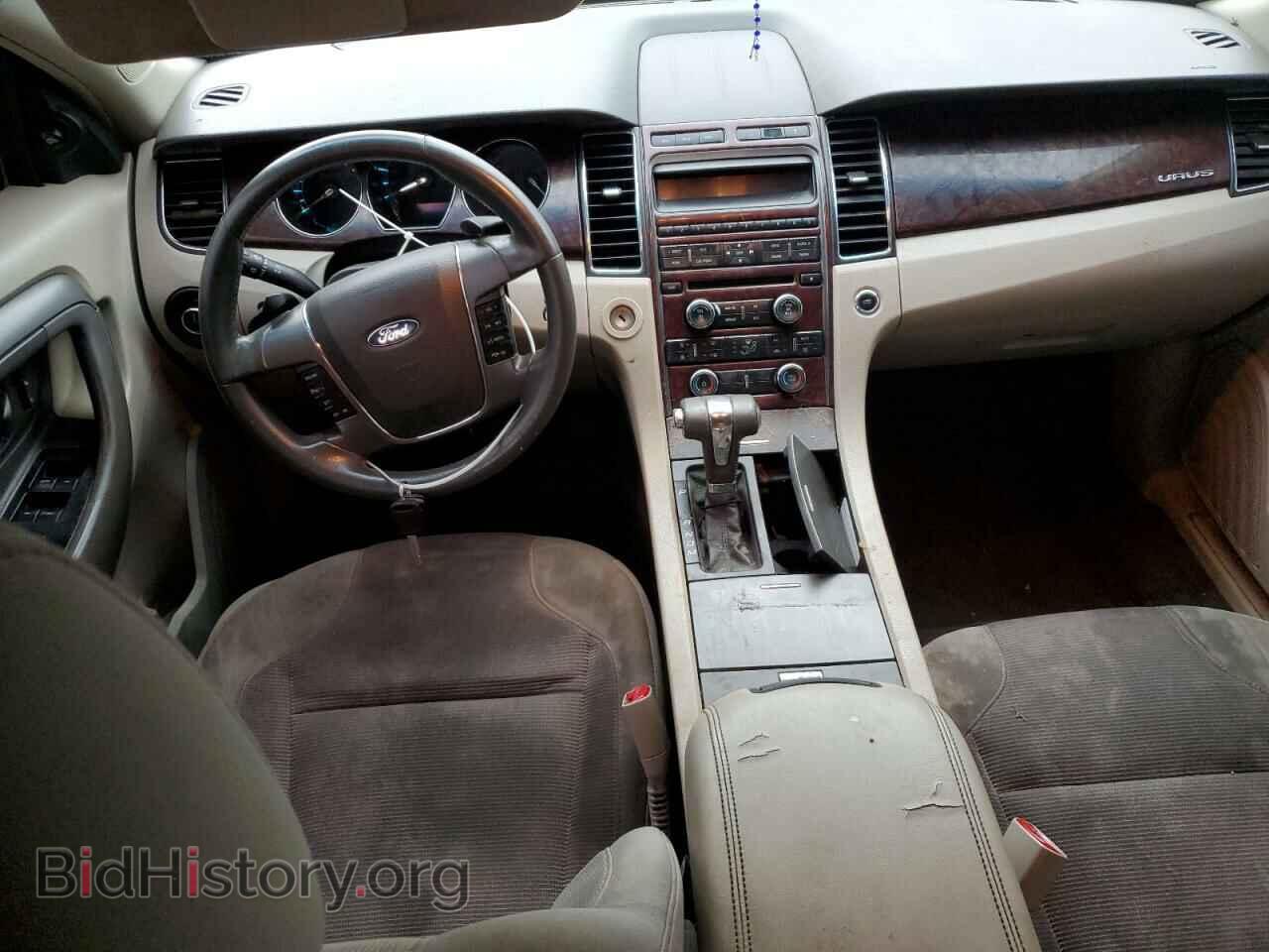 2011 FORD TAURUS - VIN: 1FAHP2EW7BG146757 - Фото 8