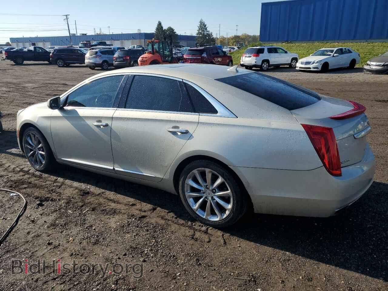 2013 CADILLAC XTS - VIN: 2G61P5S37D9203972 - Фото 2