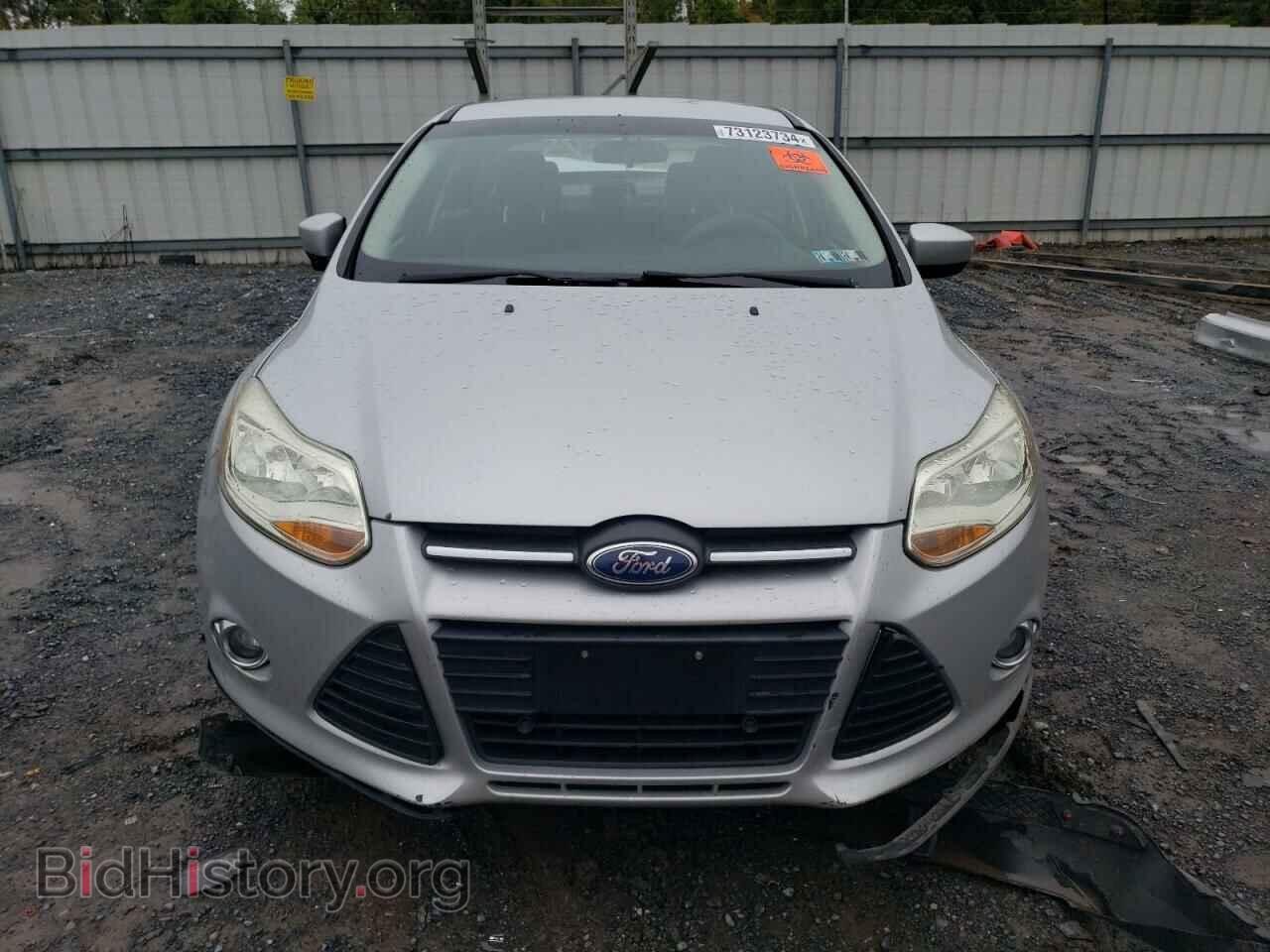 2012 FORD FOCUS - VIN: 1FAHP3F22CL297578 - Фото 5