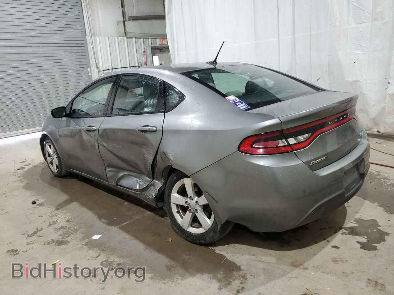 2013 DODGE DART - VIN: 1C3CDFBA9DD707854 - Фото 2