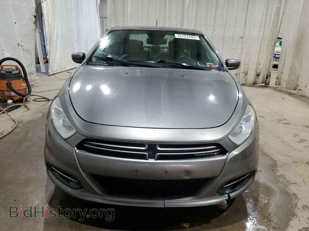 2013 DODGE DART - VIN: 1C3CDFBA9DD707854 - Фото 5