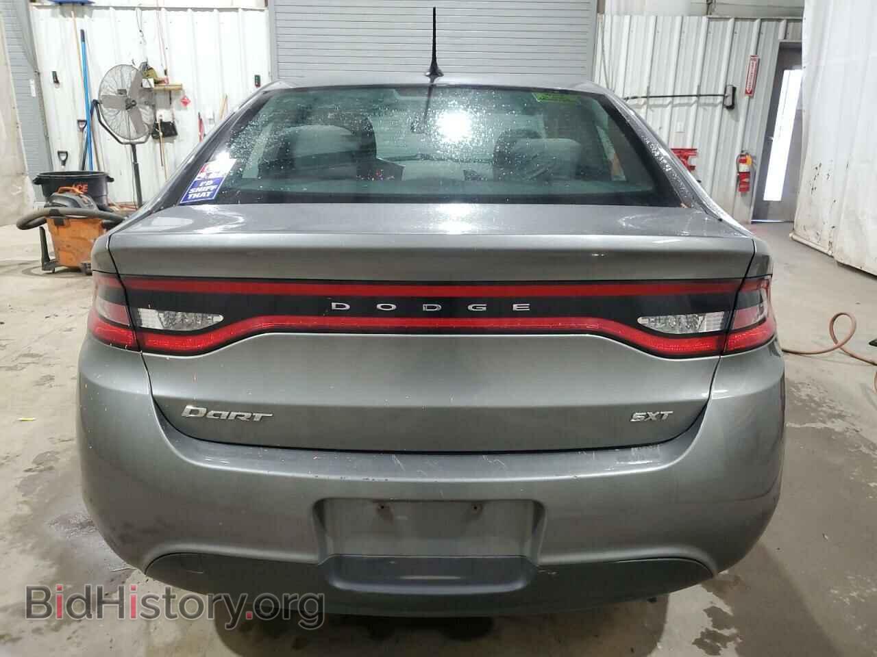 2013 DODGE DART - VIN: 1C3CDFBA9DD707854 - Фото 6