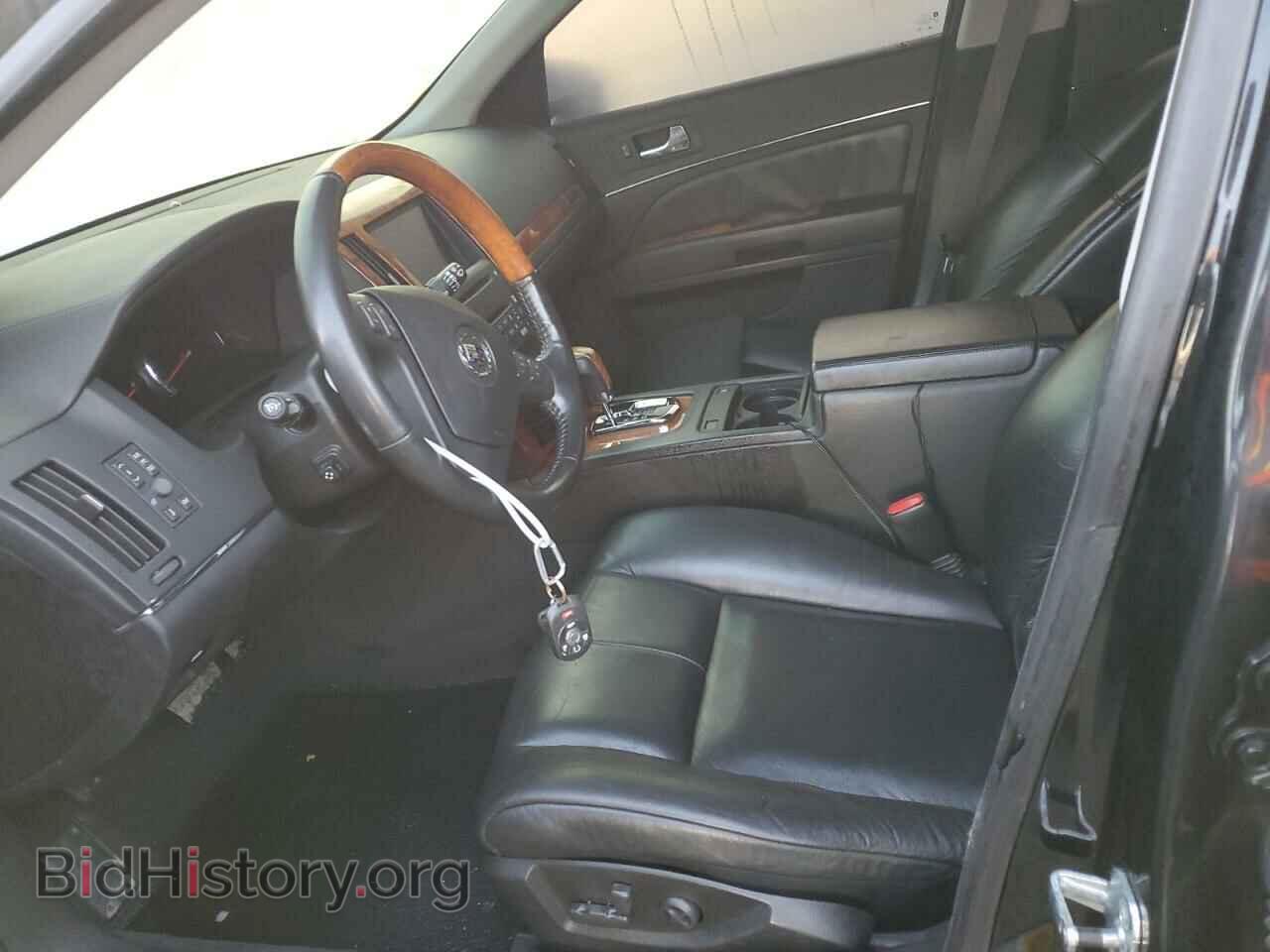 2007 CADILLAC STS - VIN: 1G6DC67AX70167246 - Фото 7